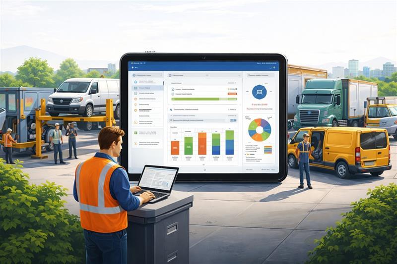 AUTOsist's tweet image. Is your fleet outgrowing your manual systems? 🚛💨

A structured system helps: 
✅ Centralize data 
✅ Improve tracking 
✅ Reduce downtime

Scale with confidence: autosist.com/blog/why-fleet…

#fleetperformance #operationalefficiency #fleetinsights