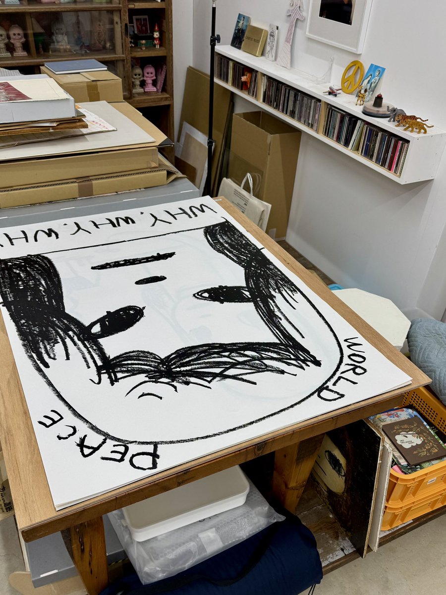 michinara3's tweet image. 世界平和を考えることは大切。