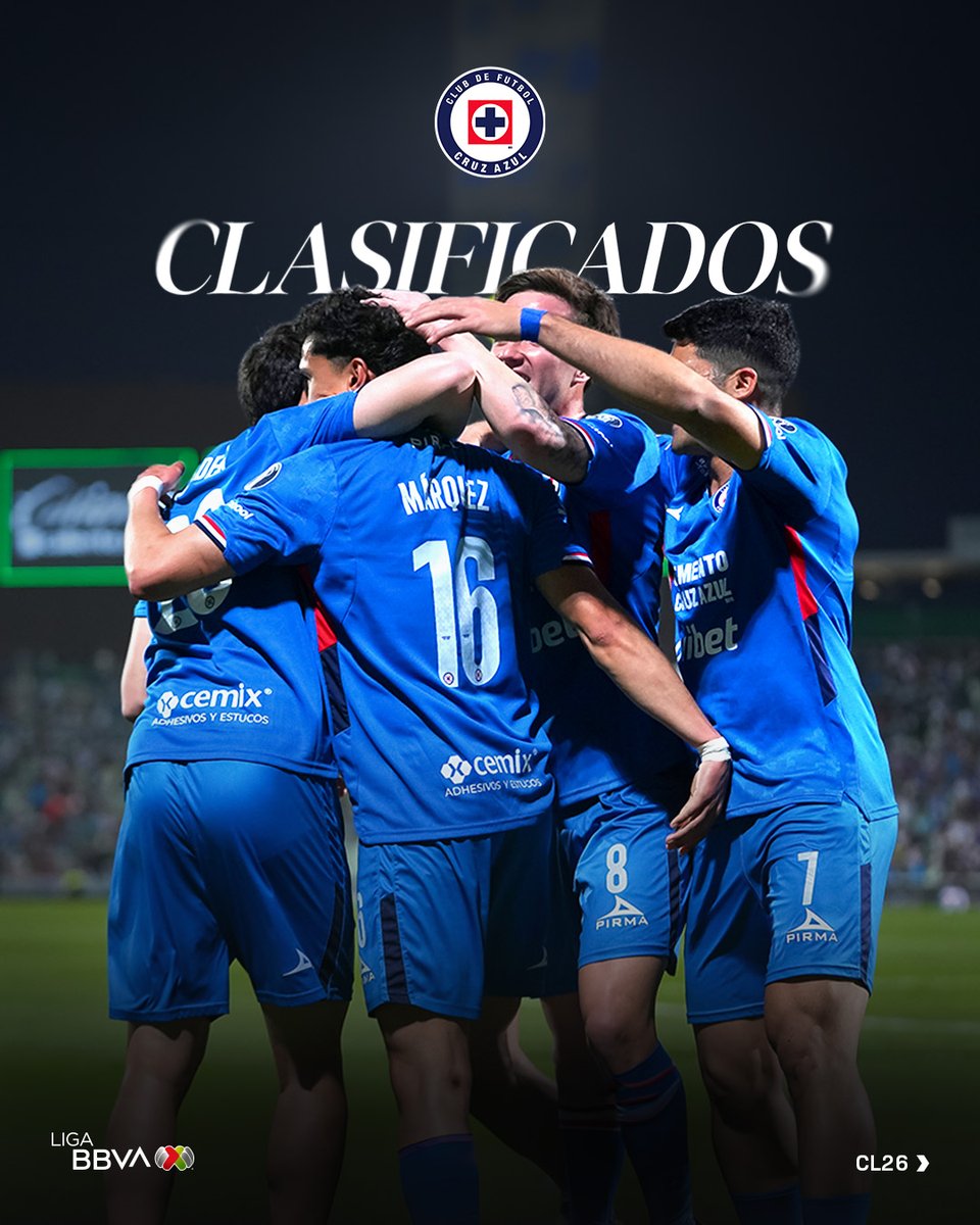 Liga BBVA MX tweet media