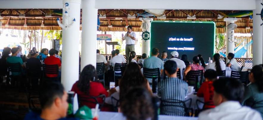 Israel in Guatemala tweet media
