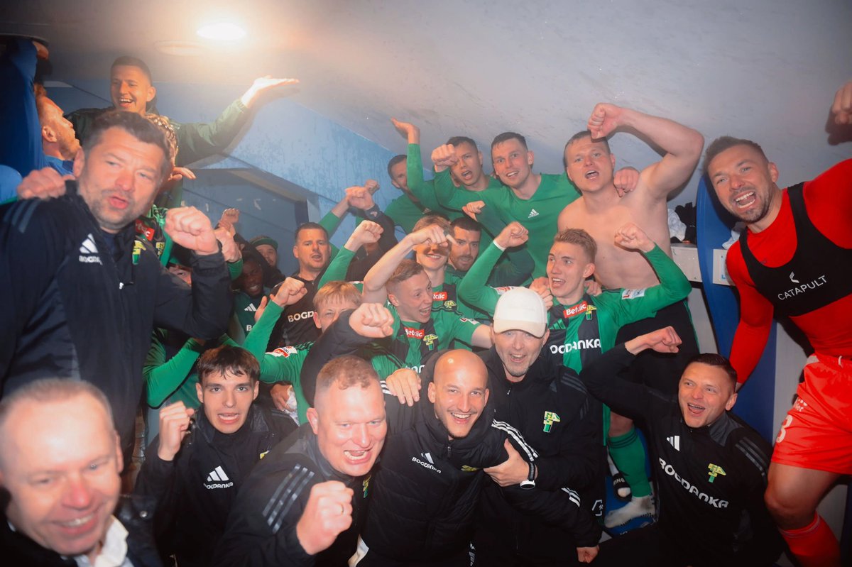 Michał Gryckiewicz tweet media