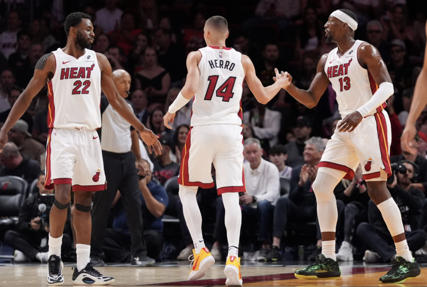 Heat Lead 🔥 tweet media