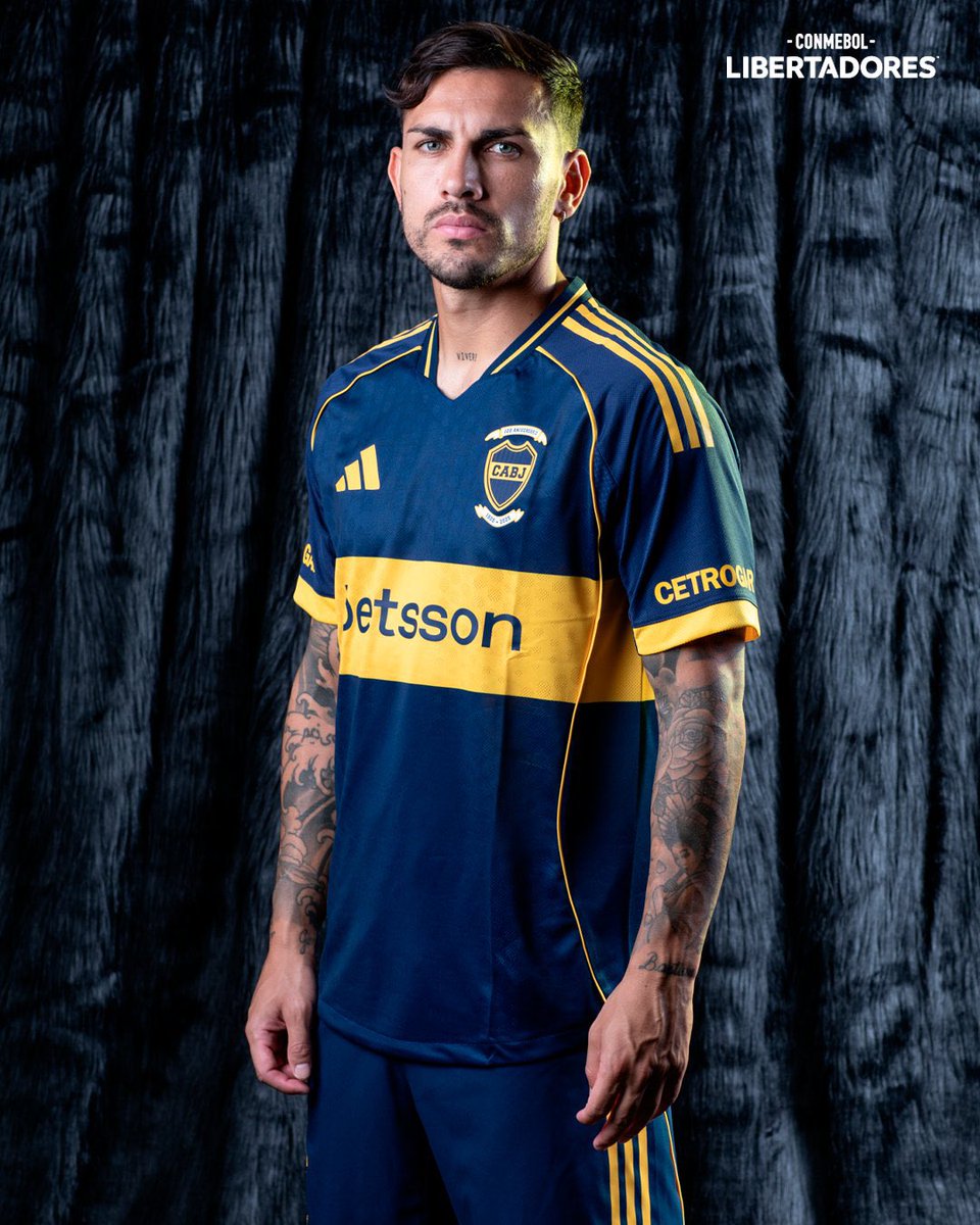 CONMEBOL Libertadores tweet media