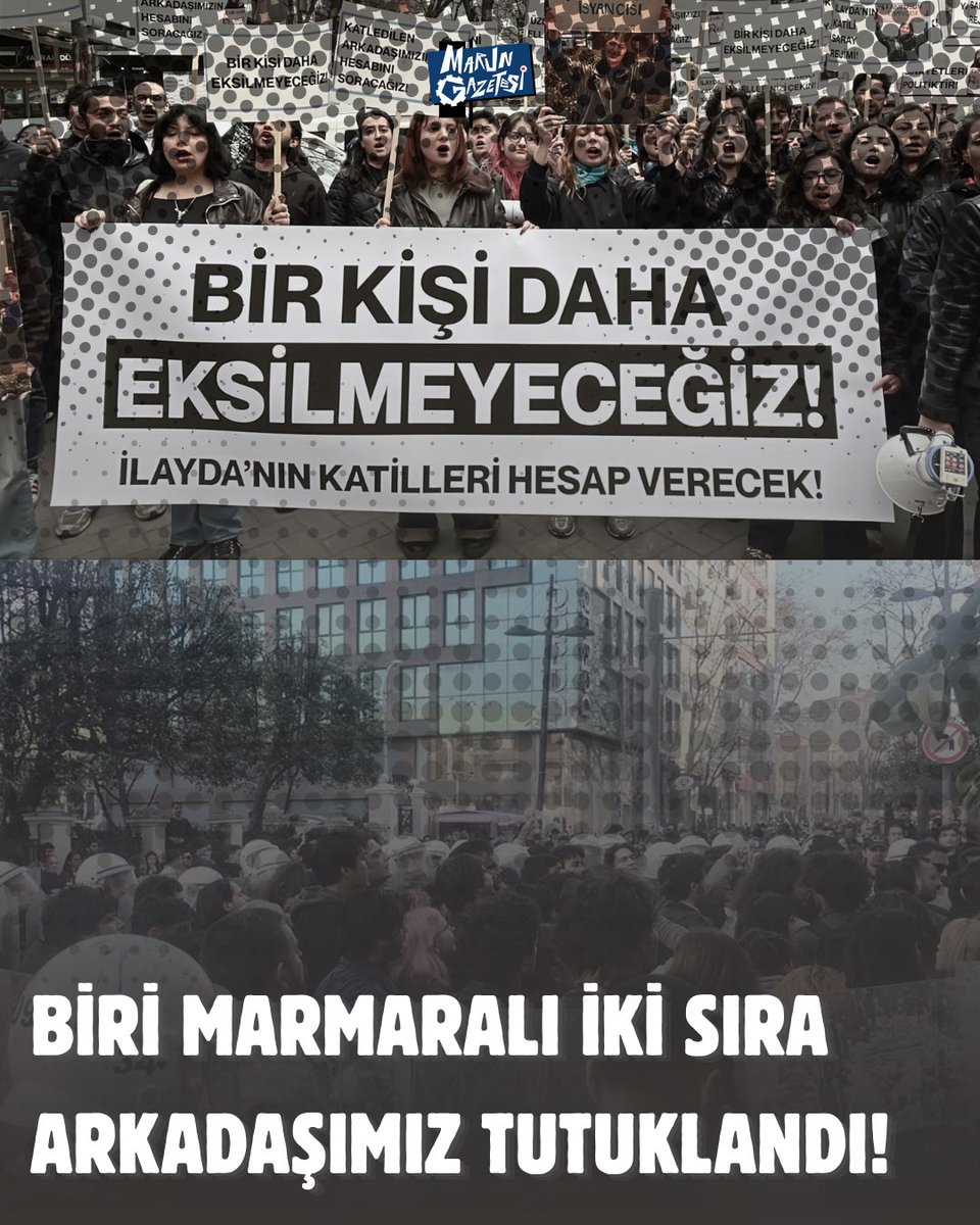 Marun Gazetesi tweet media