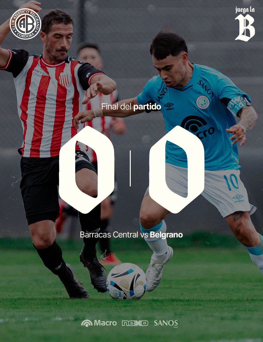 Belgrano tweet media