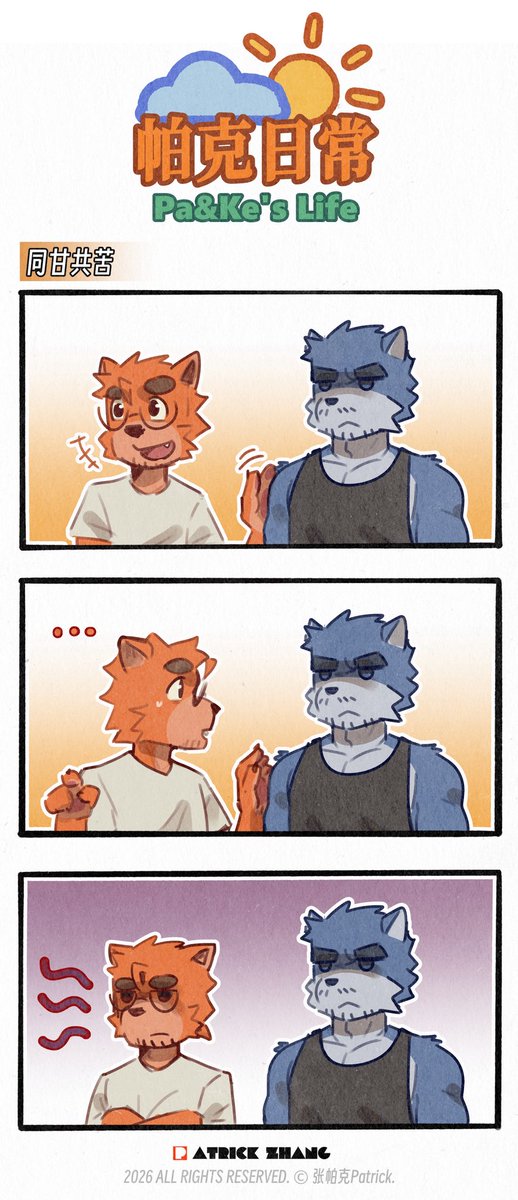 Patrick Zhang tweet media