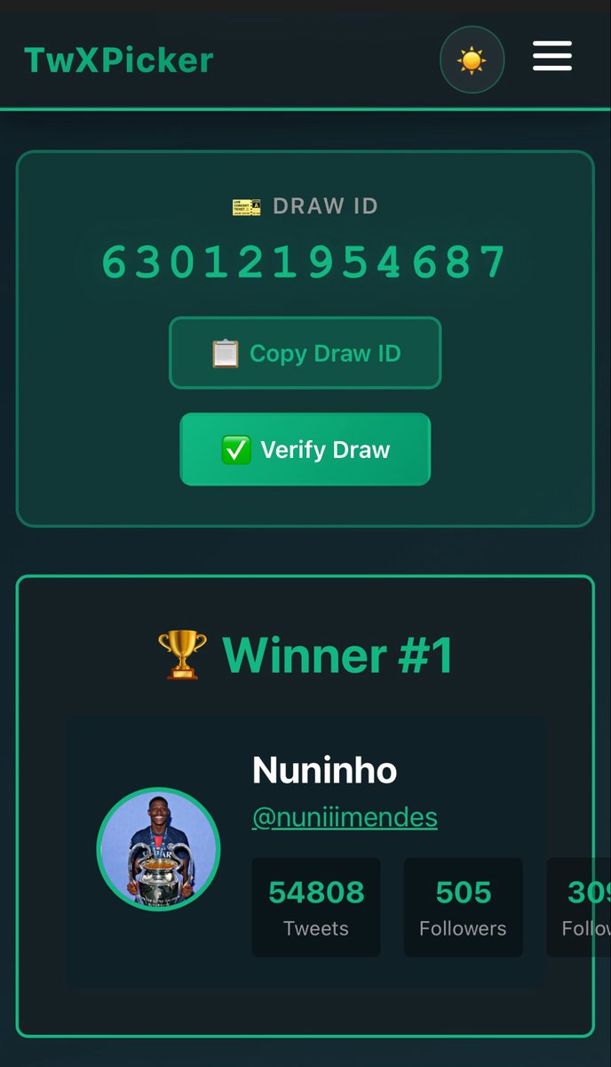 Big Flip tweet media