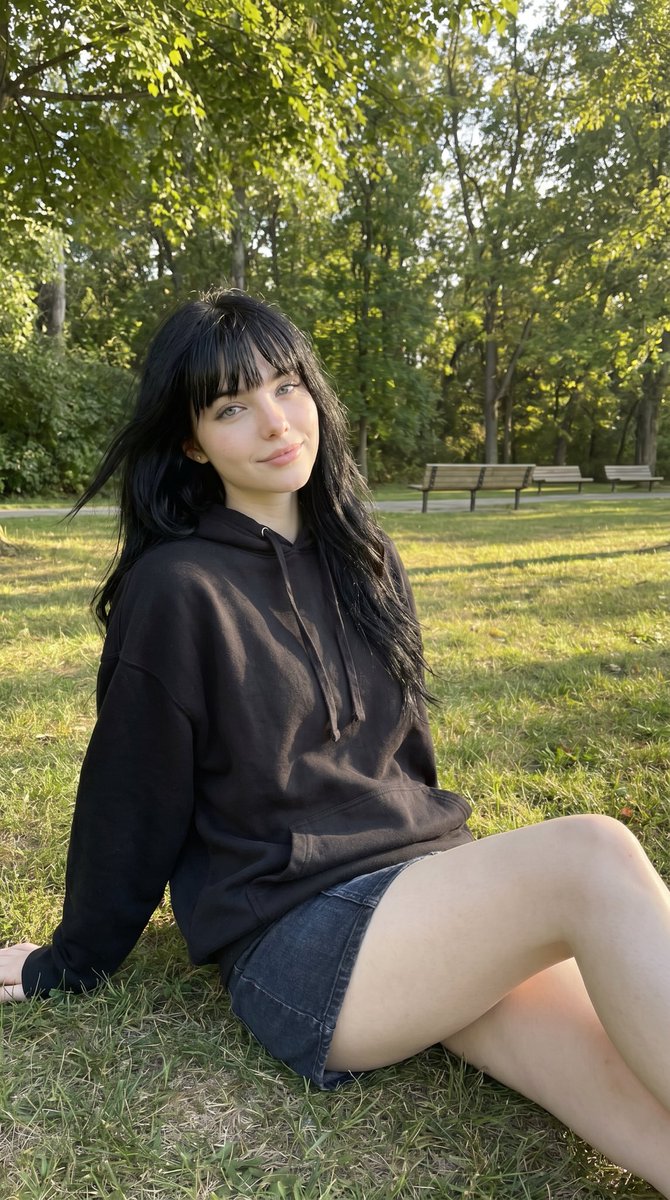 Černovláska Andrejka tweet media