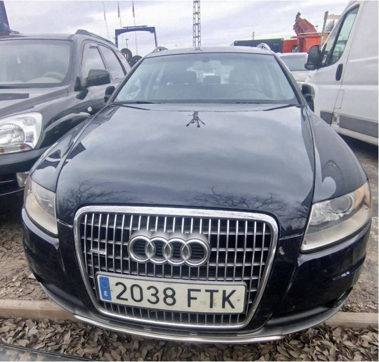 CashStalkercom's tweet image. 🔨 A.u.d.i. A6 Allroad en subasta AEAT

💰 Puja mínima: 476€ (tasación: 4760€)
🔒 Depósito: 476€
📅 4 de mayo

cashstalker.com/vehiculo/8f483…

#Subastas #AUDI #Vehículos #SubastasAEAT #Coches #Oportunidad #Inversión