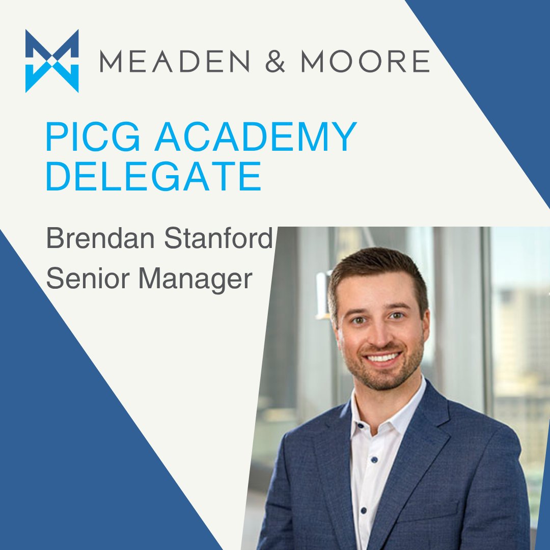 Congratulations to Brendan Stanford for being selected as a delegate for the 2026 PICG Claims Academy!
Learn more about the Academy and PICG Conference here. hubs.ly/Q04cNr-b0