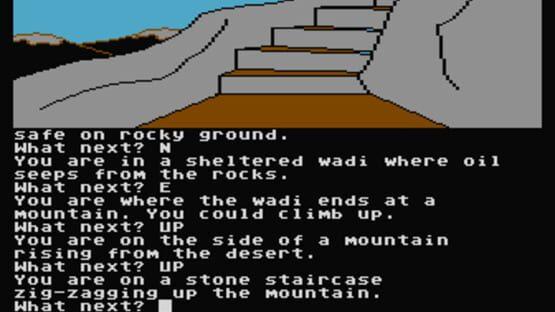 GameOrDieBot's tweet image. Jewels of Darkness

🏢 Rainbird, Level 9 Computing
📅 1986
🖥 Atari8bit, C64, ZXS, Atari-ST, Mac, DOS, Amiga, Apple][, ACPC, MSX

#videogames #retro #gameordie