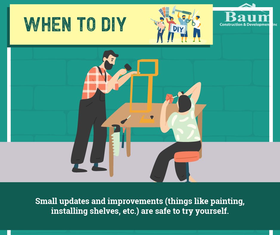 BaumConstruct's tweet image. Think "Small Improvements". Check-out sbee.link/tfpxjnqa49 Tag someone who's thinking of remodeling. #generalcontractor #homeremodeling #homerenovation #longbeachca