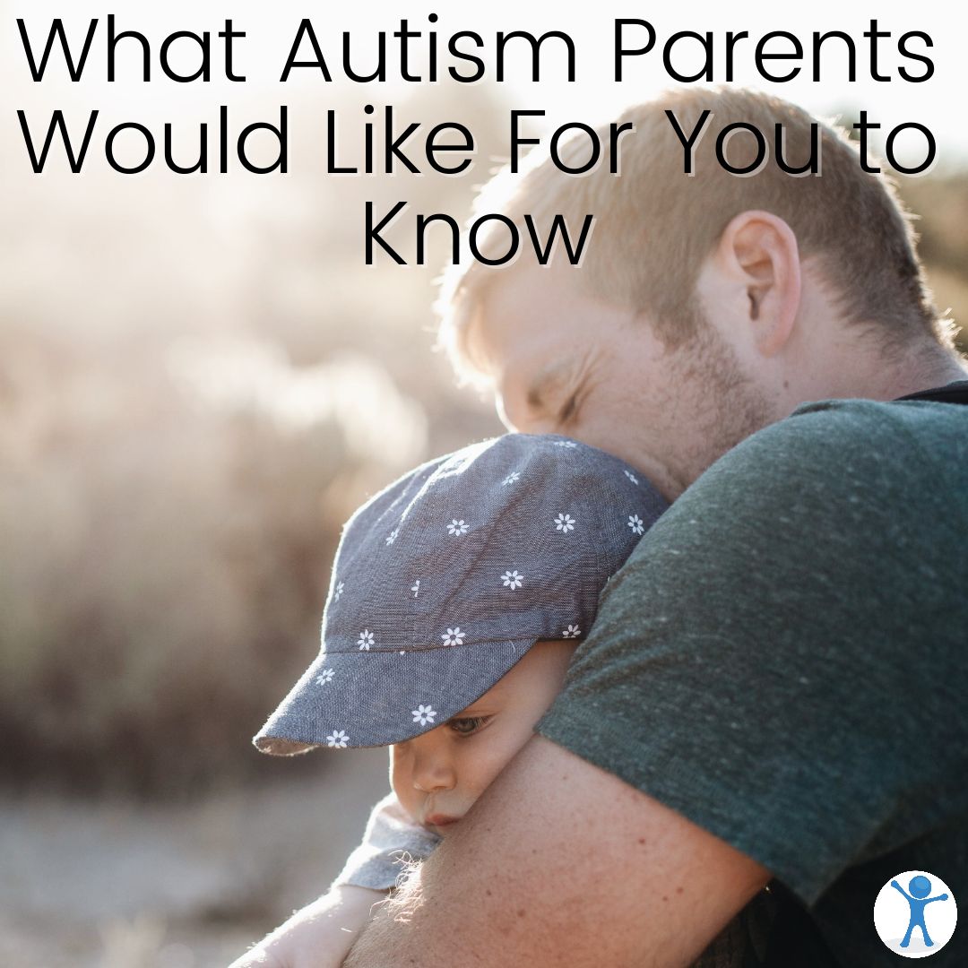AutismResource's tweet image. Parents of autistic kids face challenges that neurotypical parents often don't understand. Our featured blog article features a few things autism parents would like others to know-- read now! 🌼

nationalautismresources.com/blog/what-auti…

#autism #AutismParent #asd #specialneeds