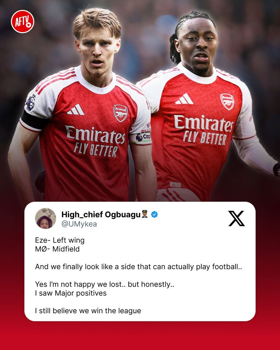 AFTV tweet media