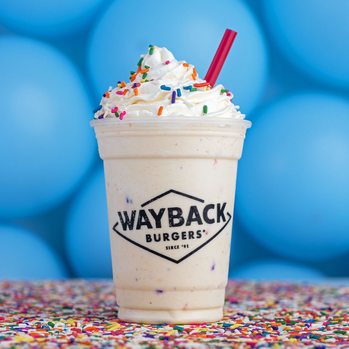 Wayback Burgers tweet media