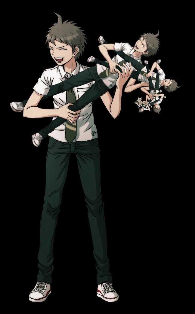 Thiuli06's tweet photo. @AUTOMATON_ENG @SpikeChunsoft_e https://t.co/7rBszdsCsT