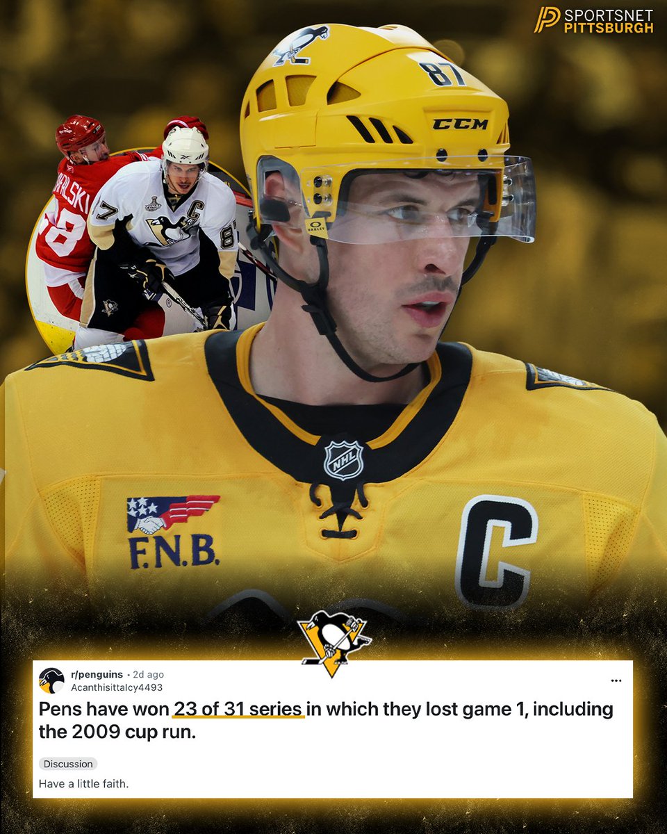 SportsNet Pittsburgh tweet media