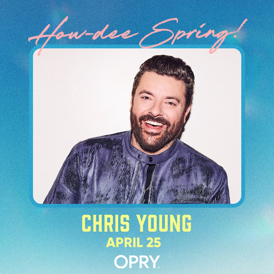 Grand Ole Opry tweet media