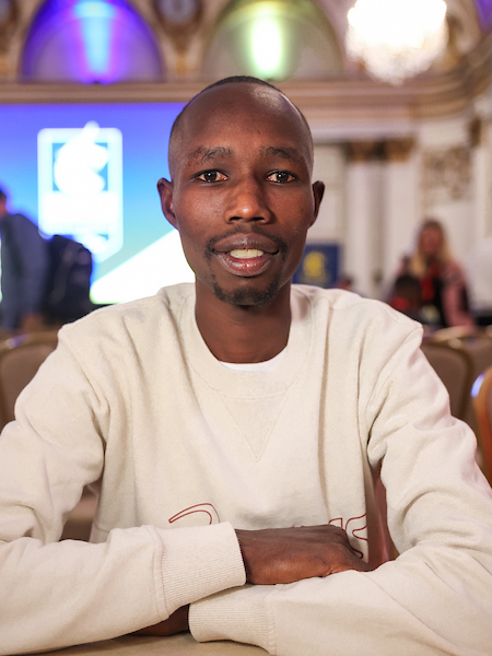 Running_Network's tweet photo. John Korir defends title at Boston Marathon, sets new CR of 2:01.52! story by Larry Eder, photos by Kevin Morris,
https://t.co/ZXaq4PbrCu, #johnKorir, #ASICSrunning, #BostonMarathon, #running, #CoachRonMann, #chicagomarathon, #valenciamarathon, https://t.co/9Gt0l9nFyL