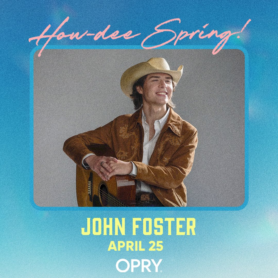 Grand Ole Opry tweet media