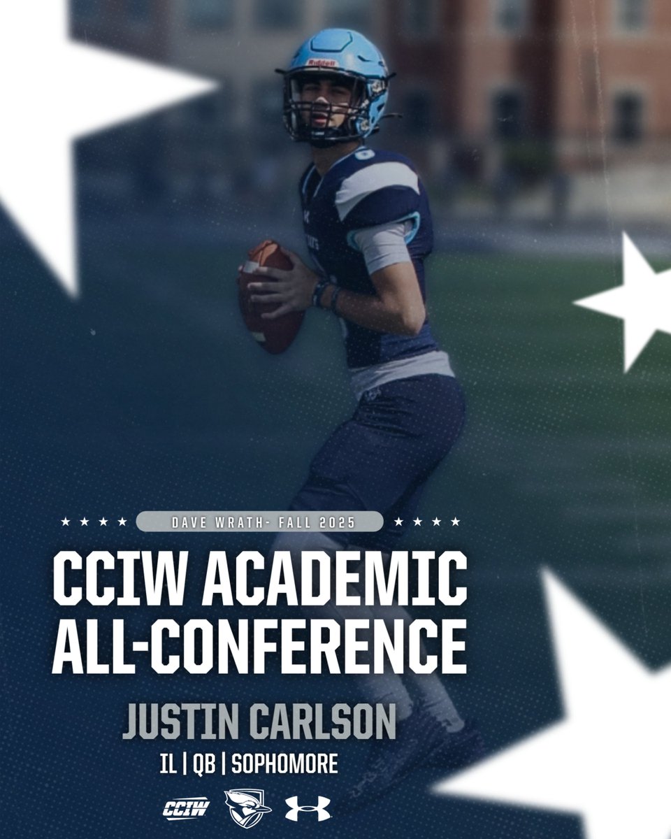 Elmhurst University Football tweet media