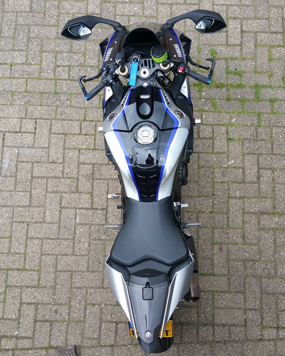 MoreMotorcycles's tweet image. #Yamaha R1

📷
IG: @umtuuu