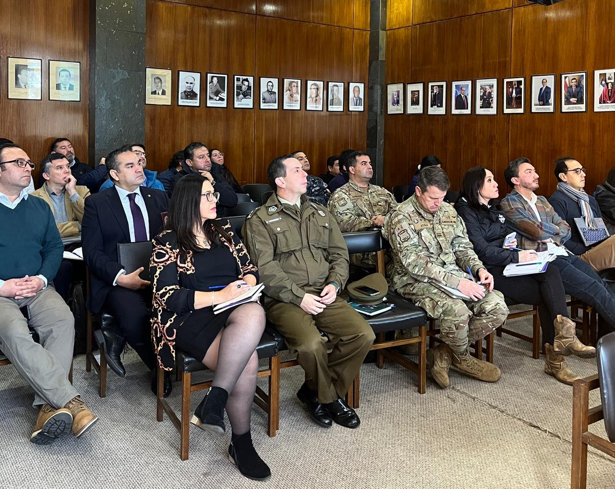 Delegación Presidencial Provincial de Osorno tweet media