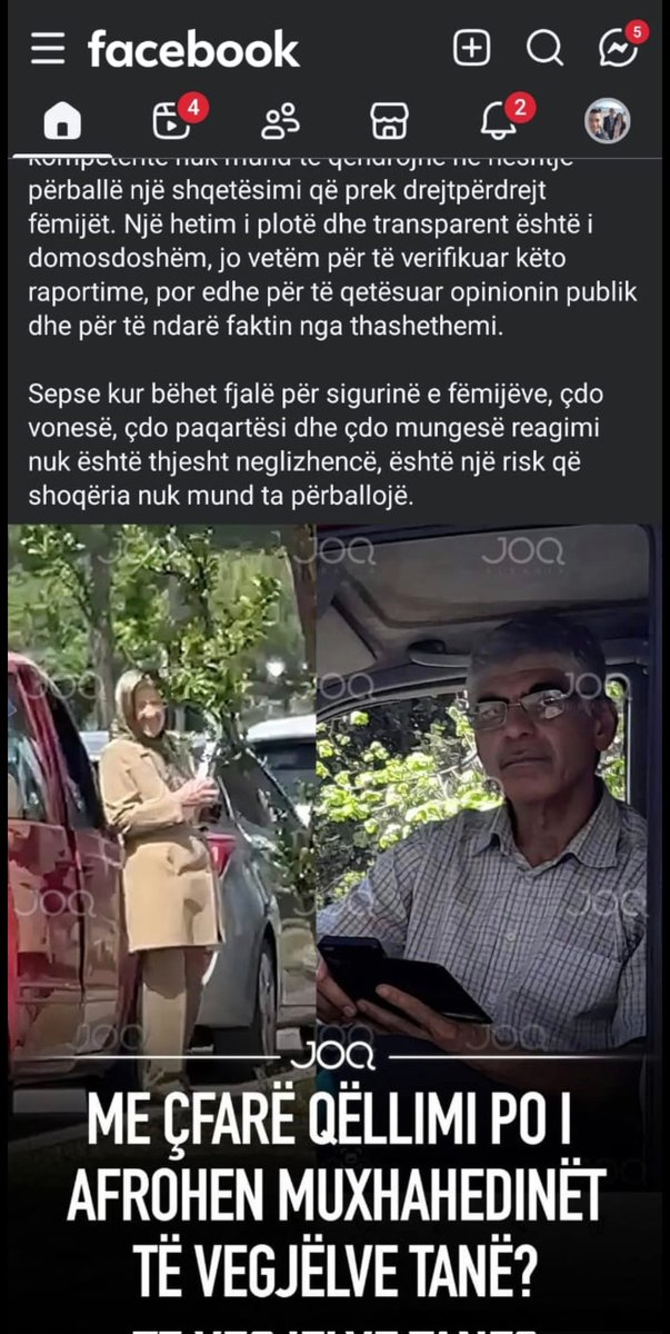 RayTorabi8's tweet photo. مجاهدین خلق در آلبانی خبرساز شدند. زنان مجاهدین کنار مدارس و مناطق دور افتاده شهر تیرانا در کنار یک خودروی ون با بهانه دادن شکلات تلاش می‌کنند کودکان تنها را وارد خودروی خود کنند. علت این کار مشخص نیست ولی این موضوع باعث ترس والدین شده و شکایت های زیادی علیه آنها به پلیس ثبت شده. https://t.co/BZ8akKaiwu