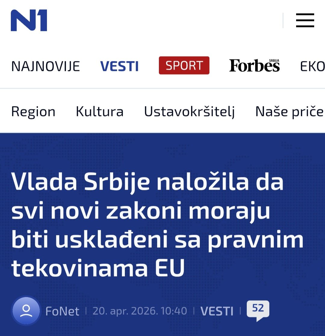 Julije Miladinovic tweet media