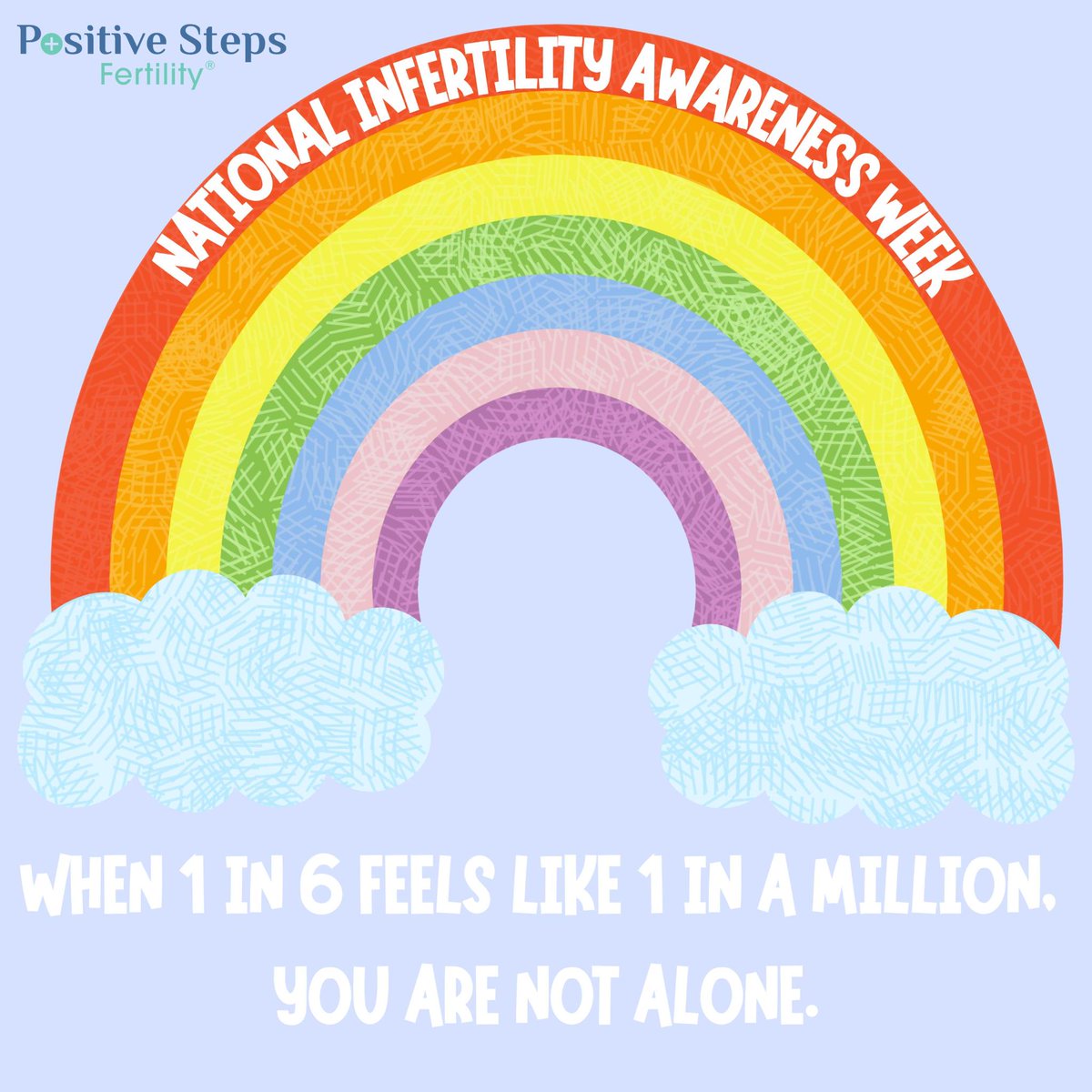 Positive Steps Fertility tweet media