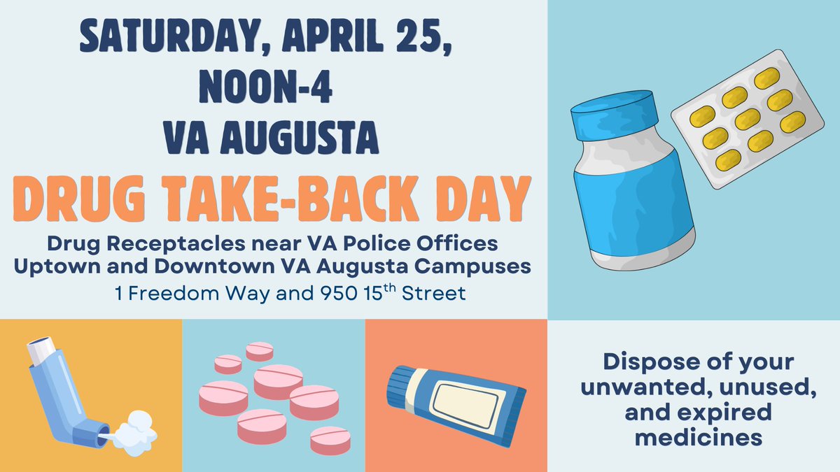 VA Augusta Health Care System tweet media