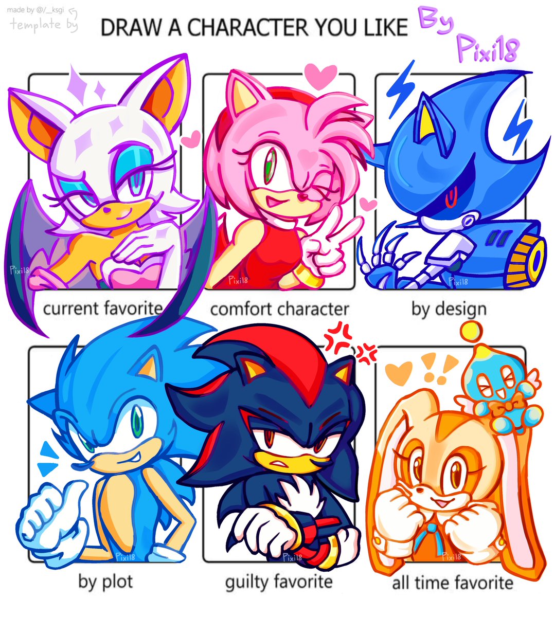 shxtheadz's tweet image. Hello Twitter 🐦🐦-err I mean X
#sonic #artㅤㅤㅤㅤ