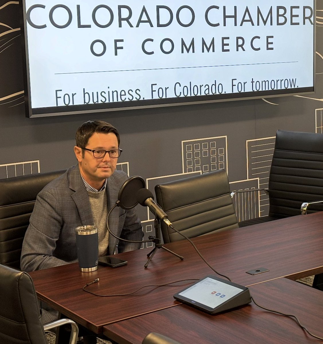 Colorado Chamber tweet media