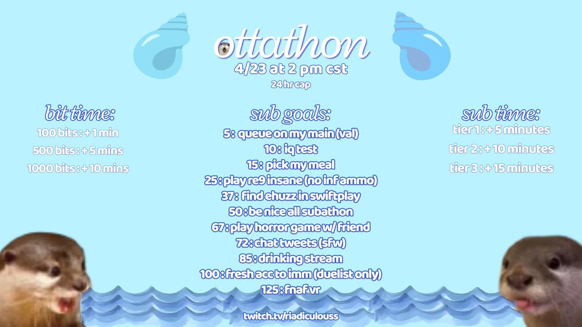 ria 🦦 tweet media