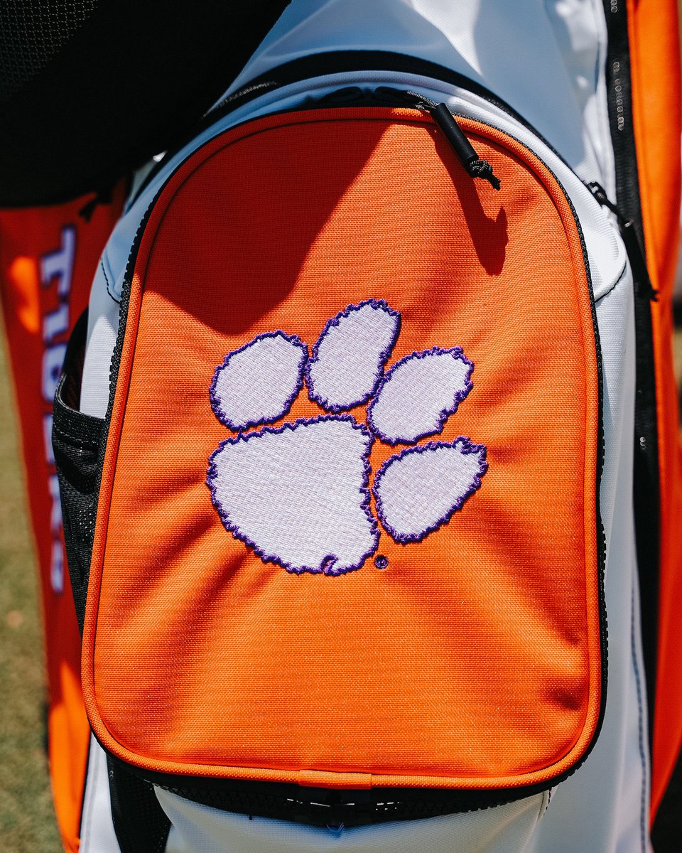Clemson Men's Golf tweet media