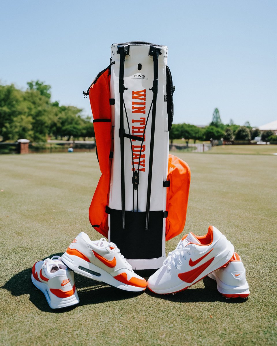 Clemson Men's Golf tweet media
