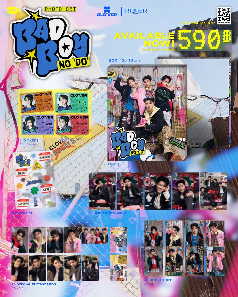 GMMTV SHOP tweet media