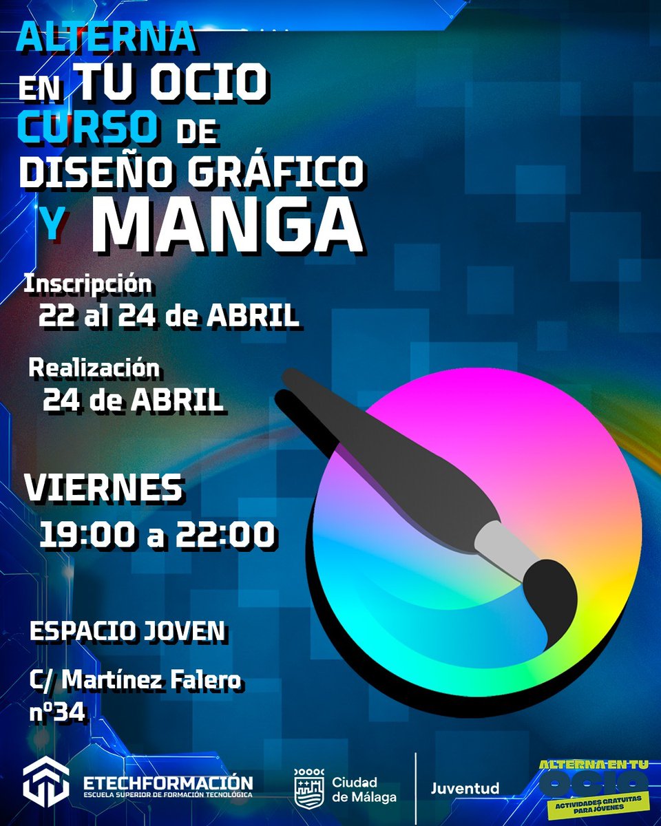 Distrito 2 Málaga Este tweet media