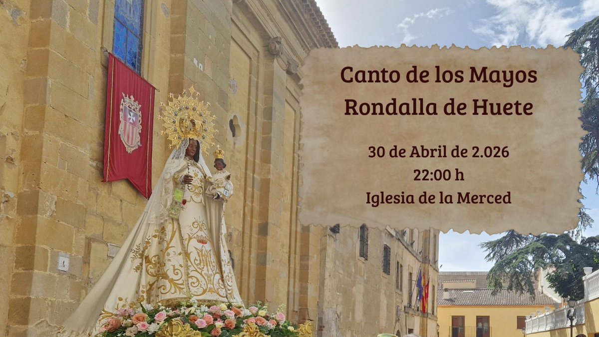 Ayuntamiento de Huete tweet media