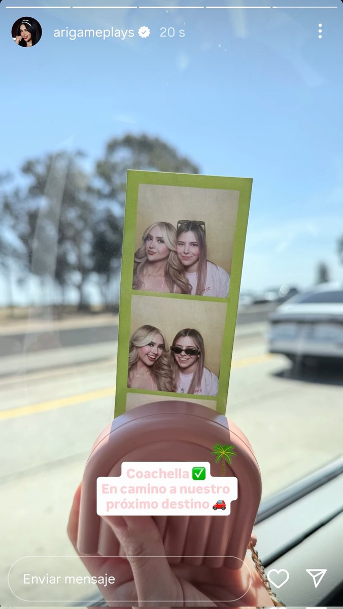 Que lindas 💖 a ver muestra la tercera foto <a href="/arigameplays/">ARI 🍓✨</a> 👀