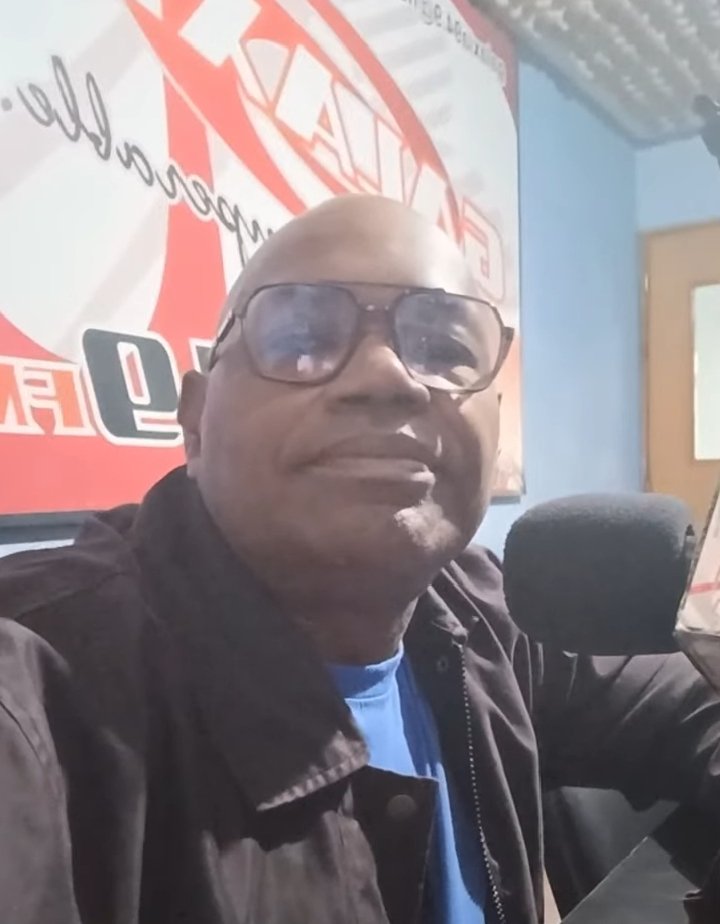 Hendrik García Journalist Comunidad En Linea 🎙️#envivo #20abril 📻🗞️📲
youtube.com/live/Jfo81WUaO…