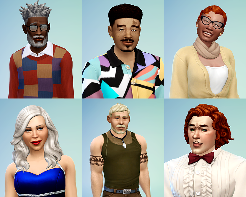 The Age Of Sims tweet media