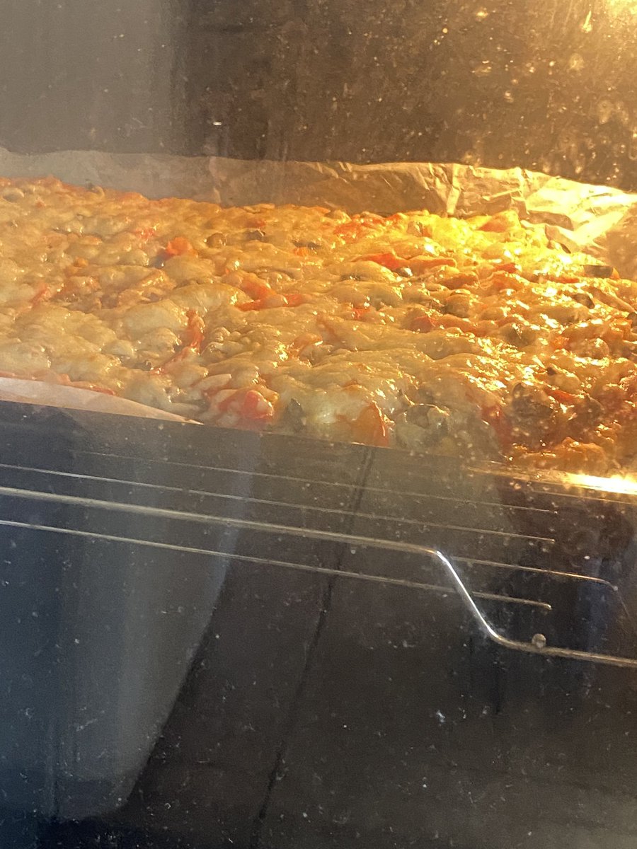 intimidating horse tweet media