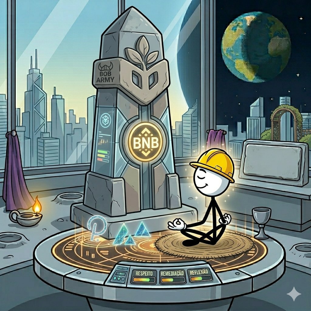 Bob_Builder_Br's tweet image. Todos são bons projetos, mas #BOB #BuildOnBNB é diferenciado!!!!