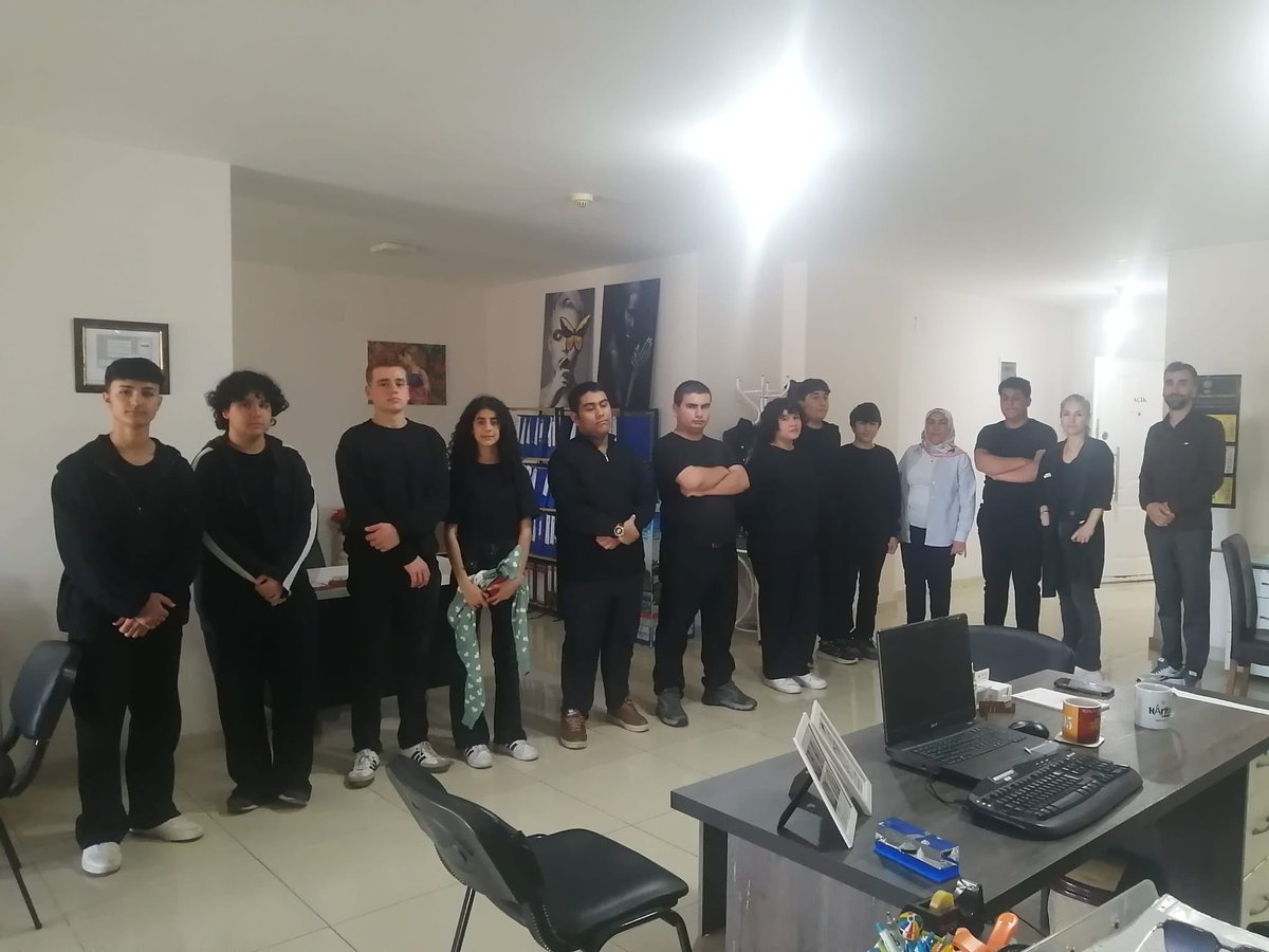 Harita Tapu Kadastro Alanı Tapu Müdürlüğü ve Kadastro Müdürlüğü’ne teknik gezi düzenlendi.
<a href="/tcmeb/">Millî Eğitim Bakanlığı</a> <a href="/Yusuf__Tekin/">Yusuf Tekin</a> <a href="/skaygusuz/">Salih Kaygusuz</a> <a href="/valiatillatoros/">Atilla Toros</a> <a href="/MersinMEM/">Mersin İl Millî Eğitim Müdürlüğü</a> @muhammed0744 <a href="/Nazmikendigelen/">Nazmi kendigelen</a> <a href="/kutlutekinbas/">Kutlutekin BAŞ</a> <a href="/FatihBurgut/">Fatih BURĞUT</a> <a href="/BaykalBasdemir/">Baykal BAŞDEMİR</a> <a href="/HarunUZER/">🇹🇷Harun ÜZER 🇹🇷 Türkiye Devlet Görevlisi</a> <a href="/toroslarmem/">Toroslar İlçe Milli Eğitim Müdürlüğü</a>
<a href="/kaanaydemir_33/">Kaan AYDEMİR</a> <a href="/OmerYigit8161/">Ömer YİĞİT</a>