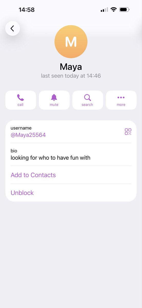 FideEtVeritas's tweet image. 🚨 Scammer Alert 🚨 Another scammer this one try’s to sell herself as a hooker (illegal behavior) &amp;amp; asks for money and claims to be in your city to meet up with you but she’s not… She has you go to #telegram to work on you #BEWARE!