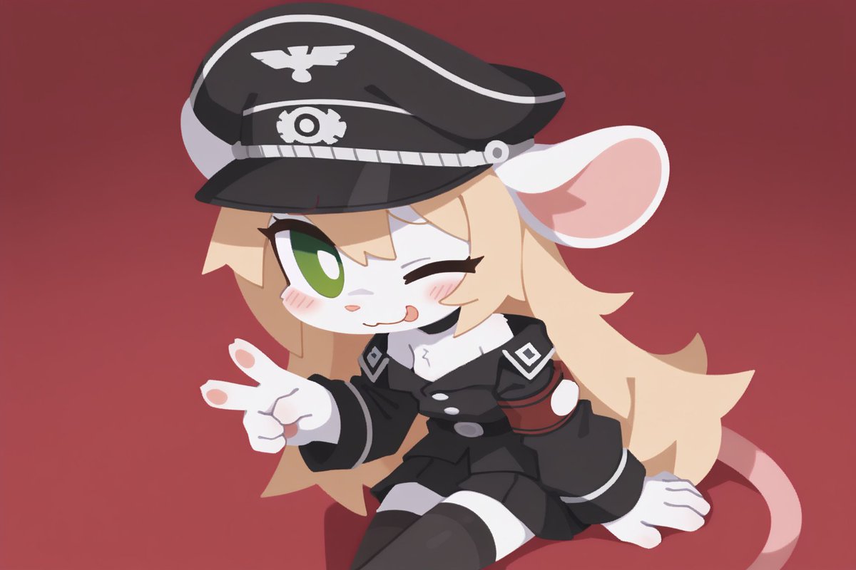 Kuro-AI-art tweet media