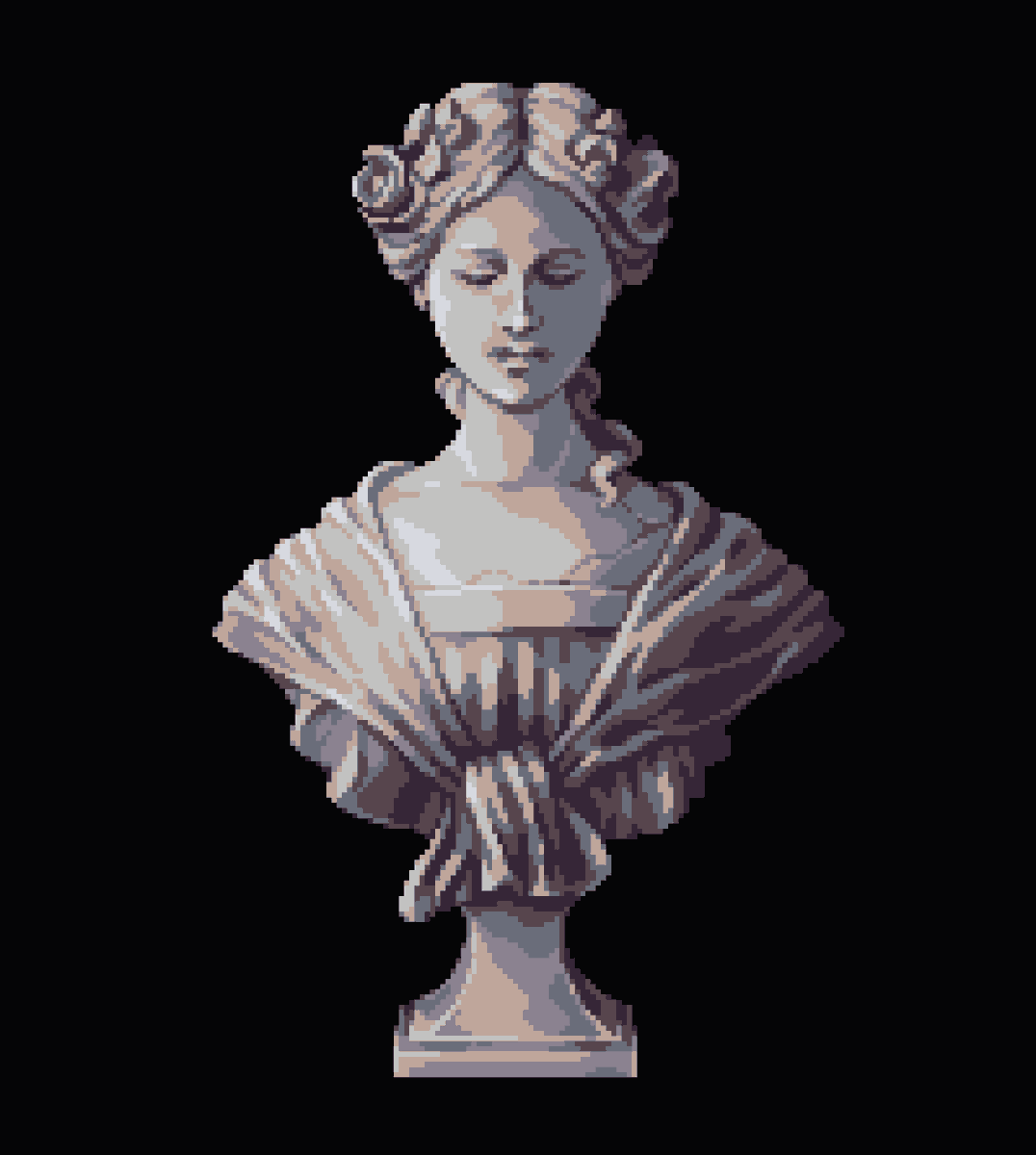 Pixel Art Journey tweet media