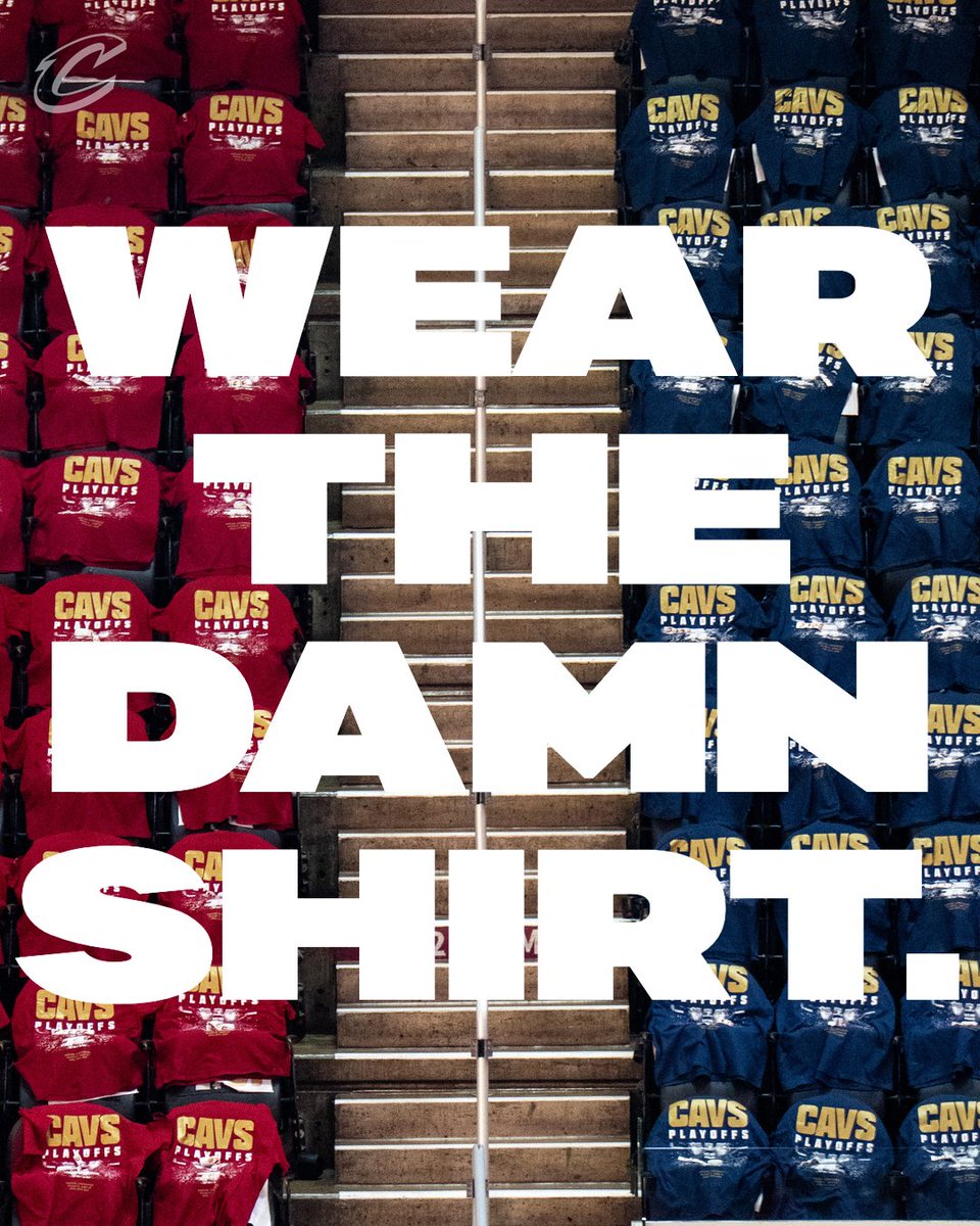 Cleveland Cavaliers tweet media