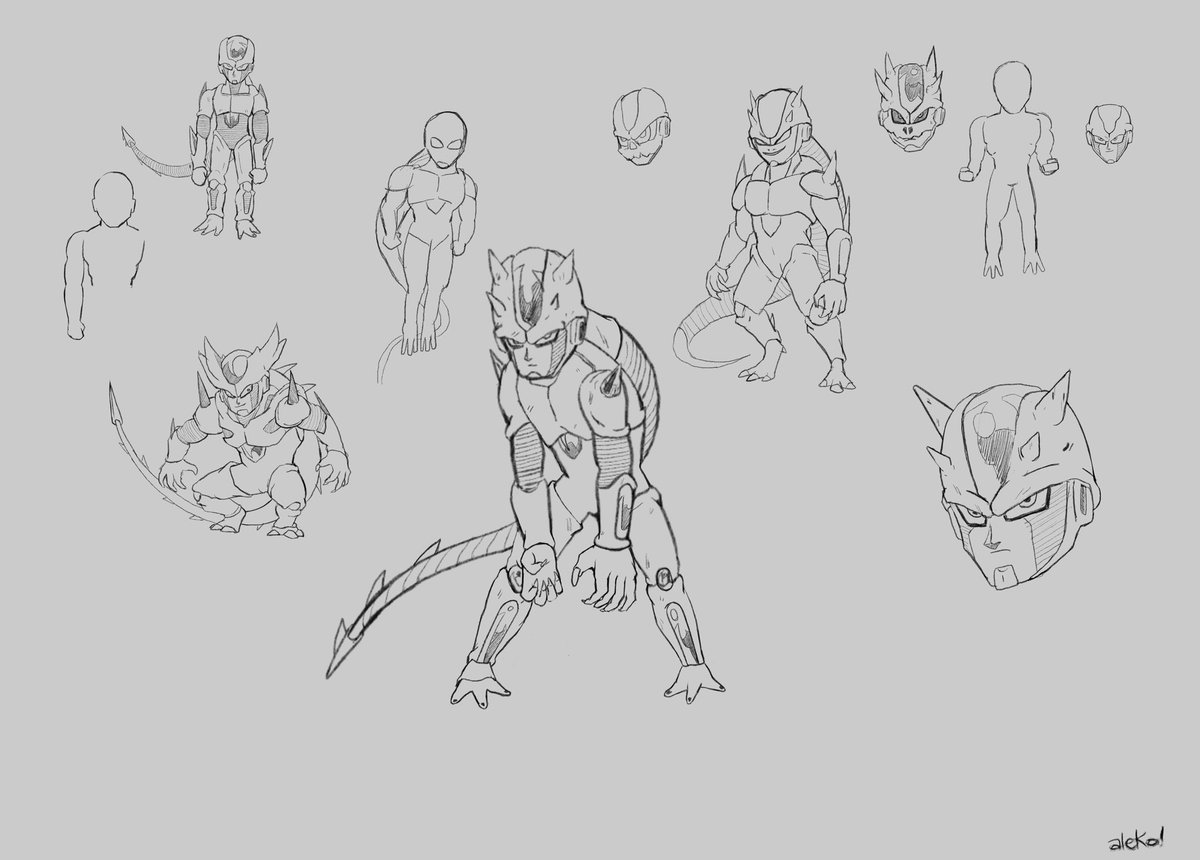 Aleko 🎨🎮 - Commissions open - ✨ tweet media